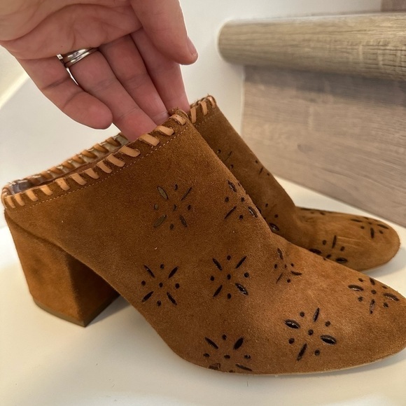 Sundance Heels Loafer size 38 - Picture 1 of 7